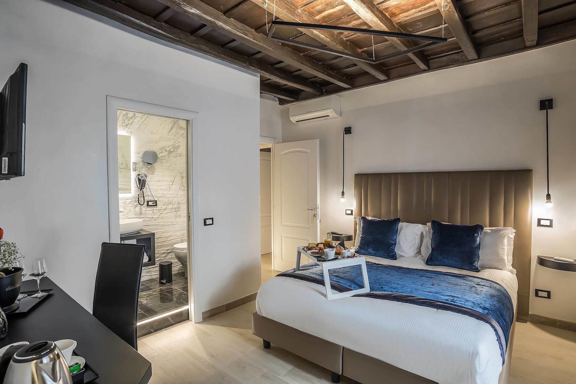 Spagna Luxury'n Trevi Roma Exterior foto