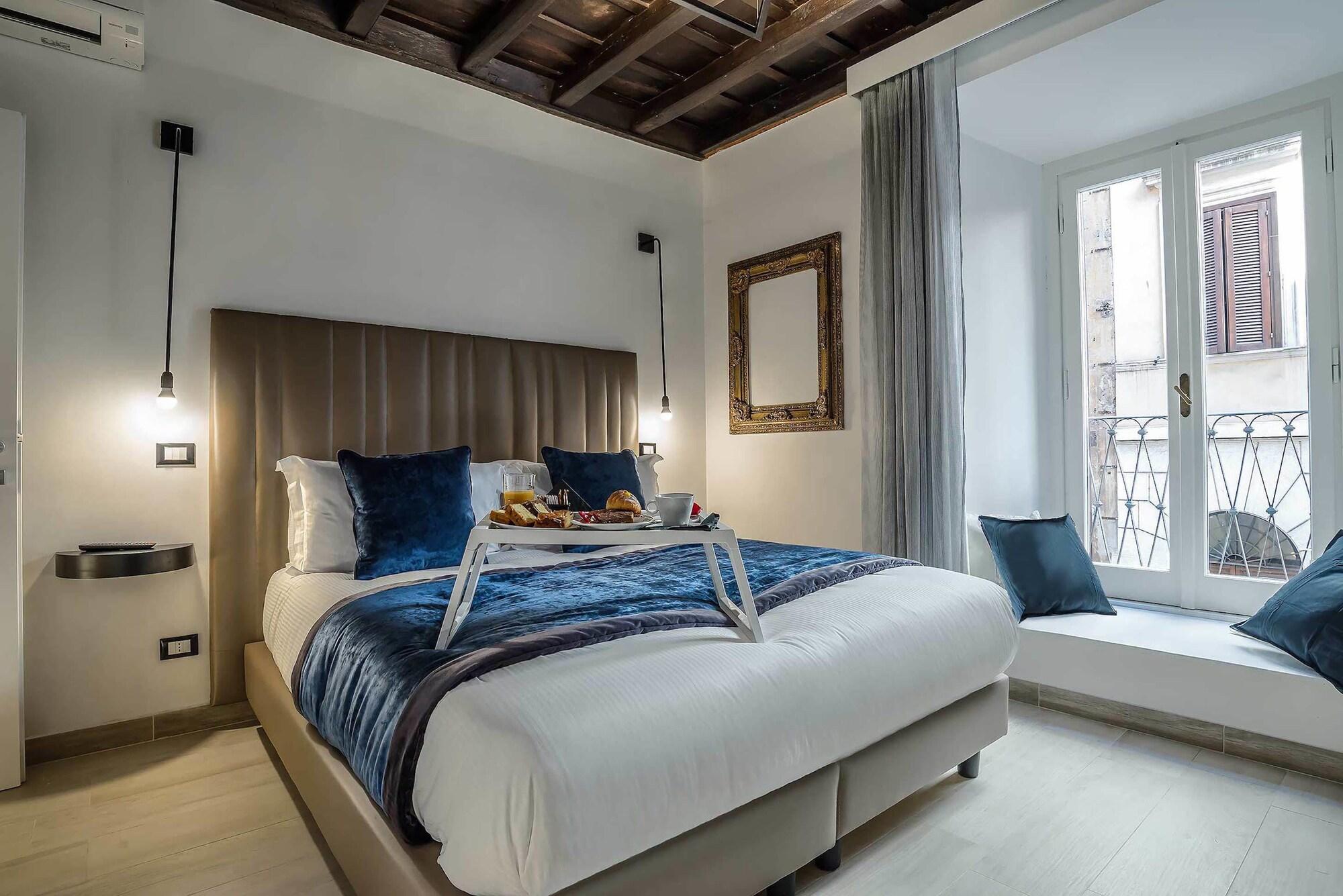 Spagna Luxury'n Trevi Roma Exterior foto