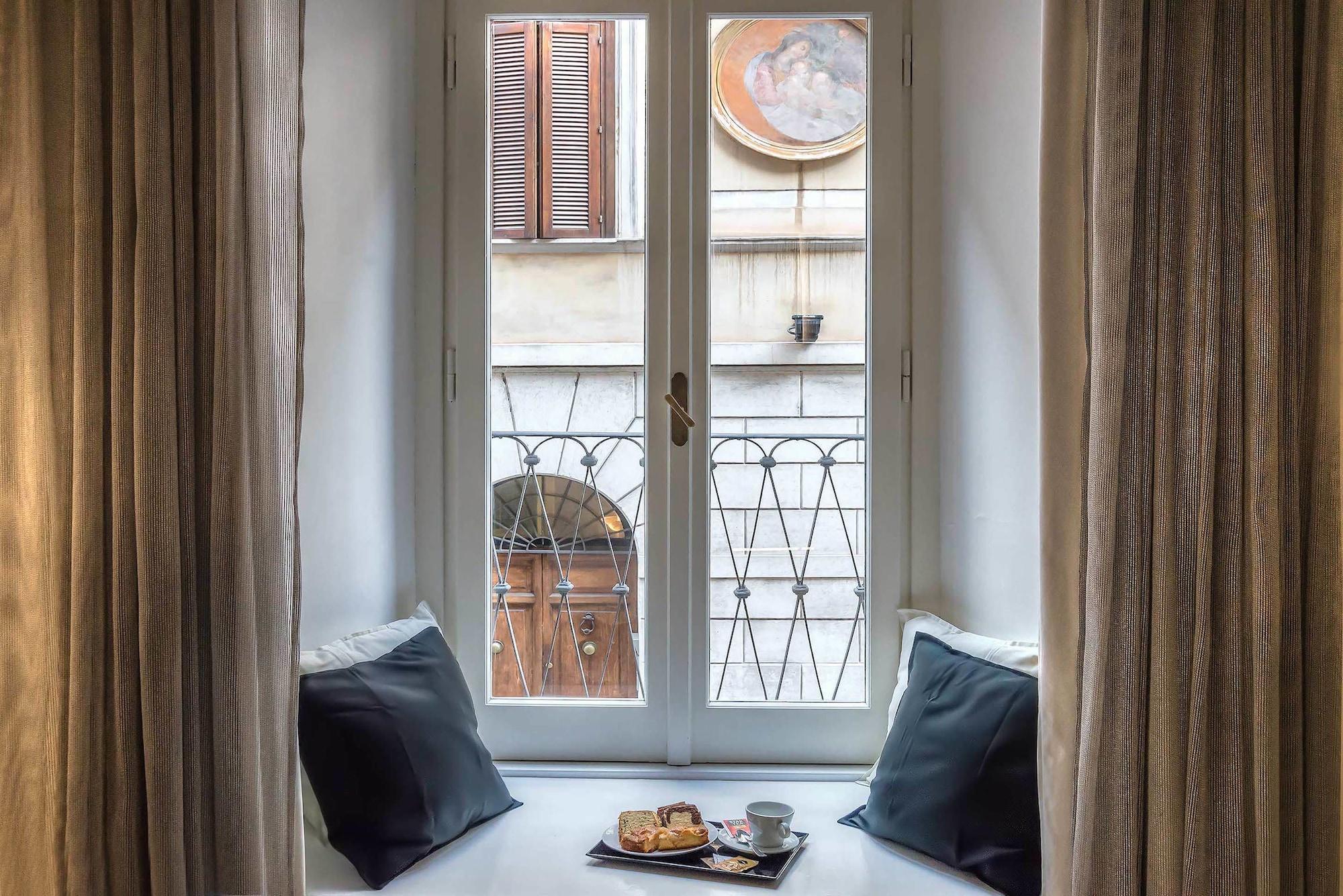 Spagna Luxury'n Trevi Roma Exterior foto