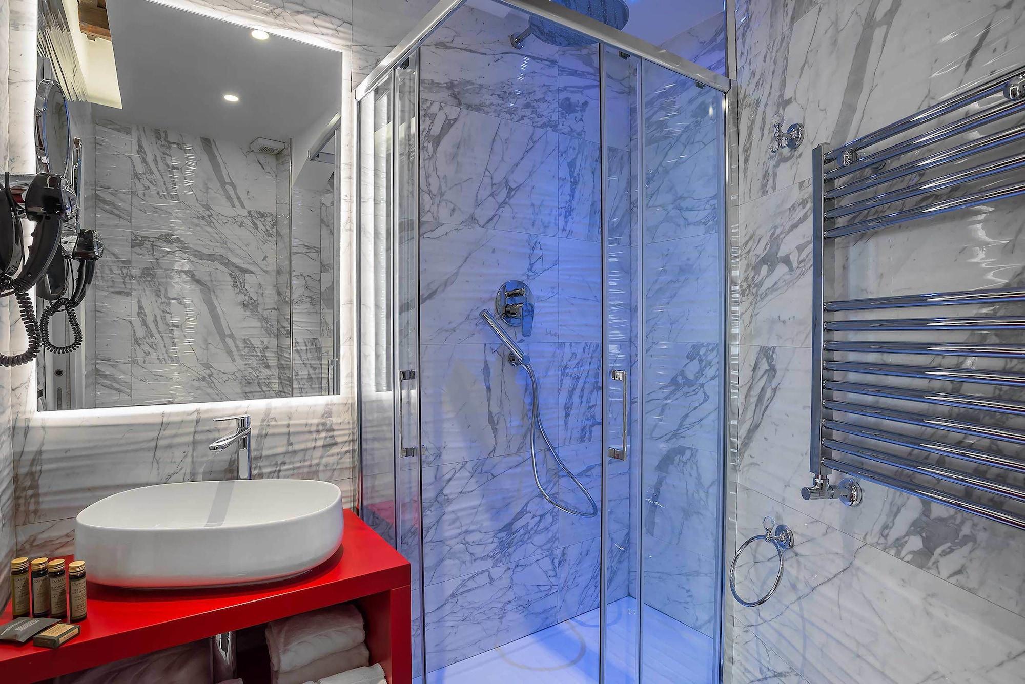 Spagna Luxury'n Trevi Roma Exterior foto