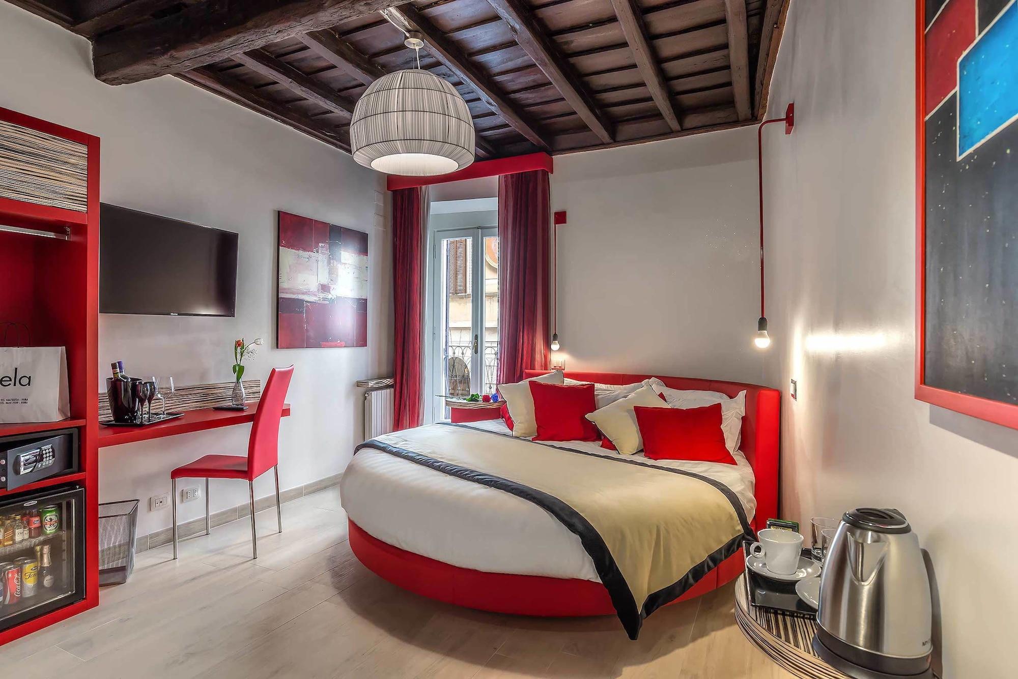Spagna Luxury'n Trevi Roma Exterior foto