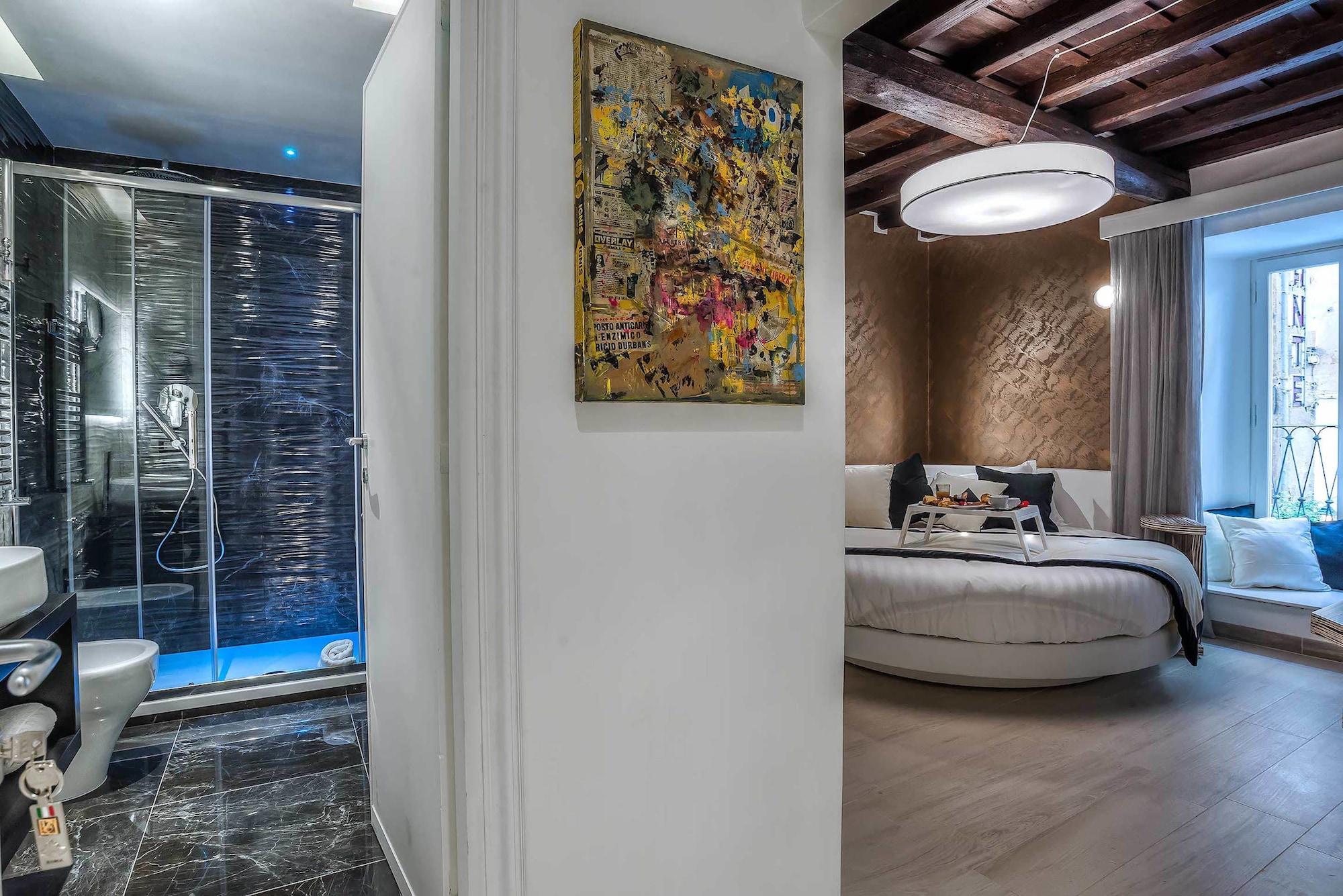 Spagna Luxury'n Trevi Roma Exterior foto
