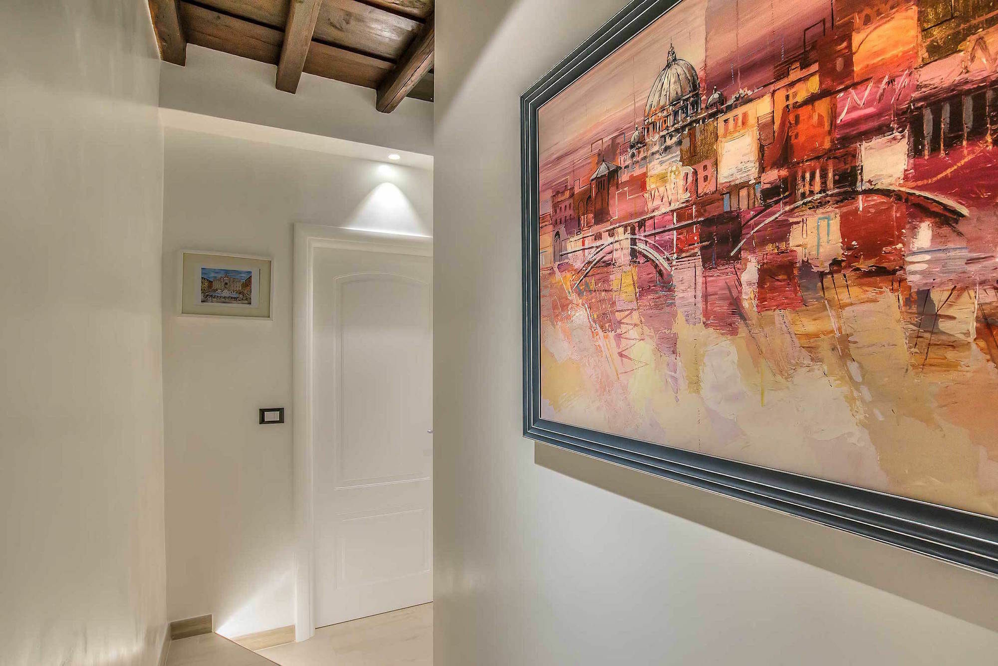 Spagna Luxury'n Trevi Roma Exterior foto